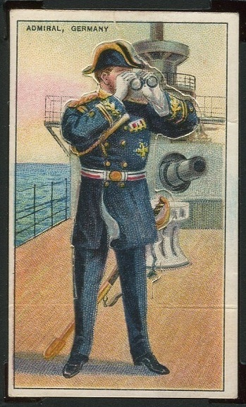 Admiral Germany